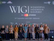Menteri Pariwisata: “Wonderful Indonesia Gourmet” Perkuat Indonesia sebagai Destinasi Gastronomi Global Menteri Pariwisata: "Wonderful Indonesia Gourmet" Perkuat Indonesia sebagai Destinasi Gastronomi Global