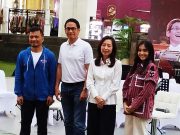 Addie MS Gaet Antea Putri Turk, Cicit Keluarga WR Supratman di Konser 30 Tahun Twilite Chorus