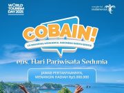 Sambut Hari Pariwisata Sedunia, Kemenpar dan Co-Branding Wonderful Indonesia Hadirkan Kuis Menarik Sambut Hari Pariwisata Sedunia, Kemenpar dan Co-Branding Wonderful Indonesia Hadirkan Kuis Menarik