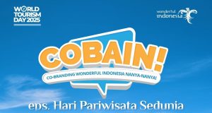 Sambut Hari Pariwisata Sedunia, Kemenpar dan Co-Branding Wonderful Indonesia Hadirkan Kuis Menarik Sambut Hari Pariwisata Sedunia, Kemenpar dan Co-Branding Wonderful Indonesia Hadirkan Kuis Menarik