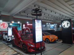MG Kembali Hadir di GIIAS Bandung dengan Beragam Pilihan Produk Inovatif MG Kembali Hadir di GIIAS Bandung dengan Beragam Pilihan Produk Inovatif
