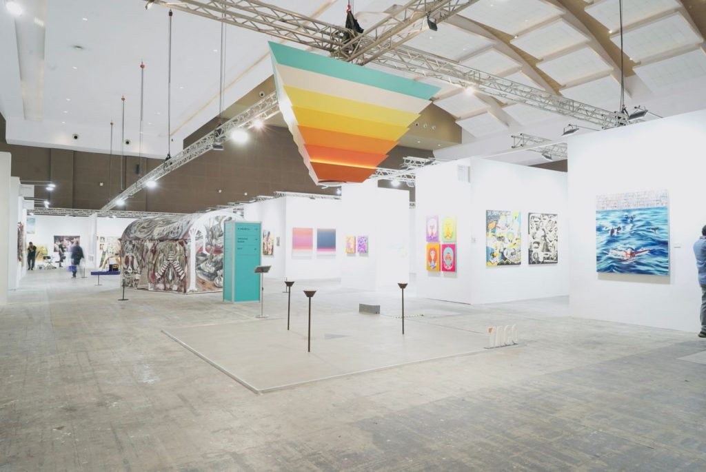 TACO Bersama Jessica Soekidi Hadirkan Karya “New Horizon” di ArtJak 2025