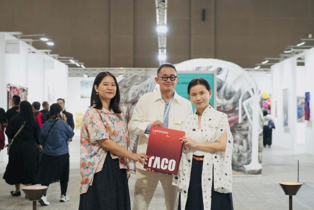 TACO Bersama Jessica Soekidi Hadirkan Karya “New Horizon” di ArtJak 2025