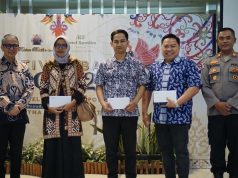 Festival Batik Depok 2025 Resmi Dibuka di Hotel Santika Depok Festival Batik Depok 2025 Resmi Dibuka di Hotel Santika Depok