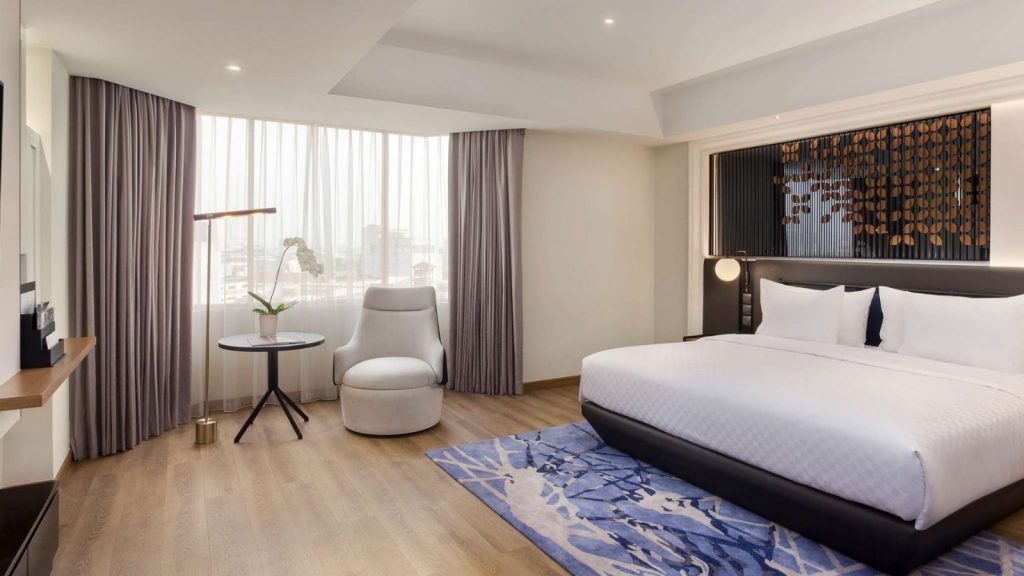 Privilige Room Mercure Jakarta Batavia - sumber foto Istimewa
