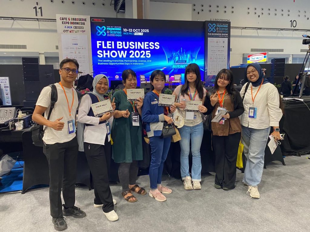 ranchise & License Expo Indonesia 2025 The World Delegates Club - sumber istimewa