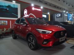 MG Buktikan Daya Tahan dan Efisiensi di Touring Lintas Kota bersama MGEVC MG Buktikan Daya Tahan dan Efisiensi di Touring Lintas Kota bersama MGEVC