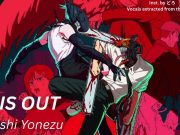 Lagu Iris Out Buktikan Kenshi Yonezu Adalah Maestro Musik Anime Masa Kini Kenshi Yonezu Iris Out ost Chainsaw Man Reze Arc - sumber foto Youtube