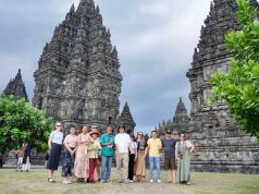 Kemenpar Promosikan Indonesia sebagai Destinasi Wisata Edukasi ke Wisatawan Australia Kemenpar Promosikan Indonesia sebagai Destinasi Wisata Edukasi ke Wisatawan Australia