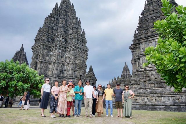 Kemenpar Promosikan Indonesia sebagai Destinasi Wisata Edukasi ke Wisatawan Australia