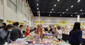 Mau Liburan Literasi Seru? Yuk ke Big Bad Wolf Jakarta 2025 di NICE PIK 2!