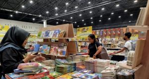 Tinggal 2 Hari Lagi! Yuk, Berburu Buku Diskonan di Big Bad Wolf Jakarta 2025