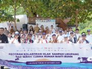 PERURI Wujudkan Komitmen Hijau Lewat Kolaborasi 28 BUMN Melalui Program Olah Sampah di Likupang PERURI Wujudkan Komitmen Hijau Lewat Kolaborasi 28 BUMN Melalui Program Olah Sampah di Likupang
