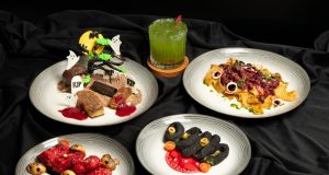 Swiss-Belresort Dago Heritage Bandung Hadirkan “Halloween Haunted Feast Menu” pada Oktober 2025 Swiss-Belresort Dago Heritage Bandung Hadirkan “Halloween Haunted Feast Menu” pada Oktober 2025