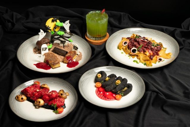 Swiss-Belresort Dago Heritage Bandung Hadirkan “Halloween Haunted Feast Menu” pada Oktober 2025 Swiss-Belresort Dago Heritage Bandung Hadirkan “Halloween Haunted Feast Menu” pada Oktober 2025
