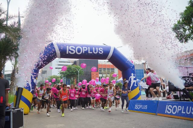 Dari Langkah Menuju Dampak: Marriott International Hotel Surabaya Wujudkan Kepedulian Lewat Road to Give 2025 Dari Langkah Menuju Dampak: Marriott International Hotel Surabaya Wujudkan Kepedulian Lewat Road to Give 2025