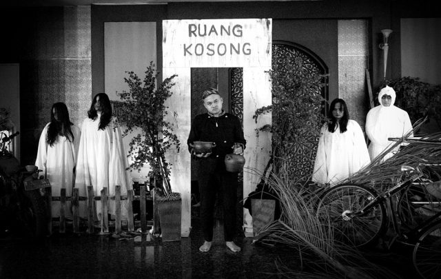 Halloween dinner do Manhattan Hotel Jakarta - sumber foto Manhattan Hotel Halloween dinner do Manhattan Hotel Jakarta - sumber foto Manhattan Hotel