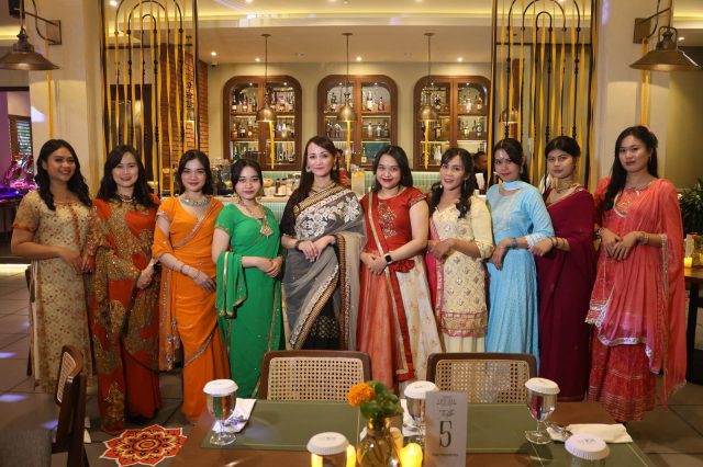 Meriahkan Cahaya dan Budaya, Dwangsa9 Resto & Lounge Gelar Diwali Festive 2025 Meriahkan Cahaya dan Budaya, Dwangsa9 Resto & Lounge Gelar Diwali Festive 2025