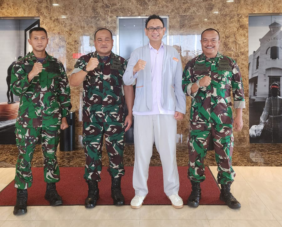 donor darah di HARRIS Sentraland Semarang - sumber foto HARRIS Hotel