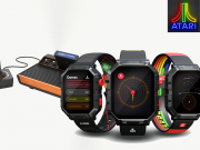 Atari 2600 My Play Watch: Nostalgia Retro Gaming di Pergelangan Tangan Atari 2600 My Play Watch retro gaming watch - sumber foto Istimewa