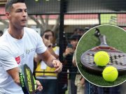 Bukan Sepak Bola, Ini Proyek Olahraga Terbaru Cristiano Ronaldo di Portugal, Padel! Cristiano Ronaldo bangun The City of Padel - sumber foto Padel Magazine UK