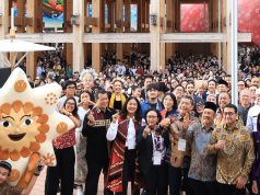 Indonesia Raih Silver Award di Osaka Expo! Layar Phinisi Membawa Indonesia ke Panggung Dunia Paviliun Indonesia Osaka Expo 2025 raih Silver Award - sumber foto Instagram expo2025indonesia