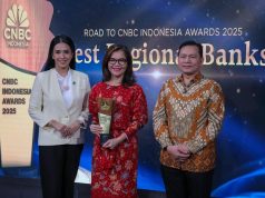 Dorong Implementasi ESG Dalam Bisnis, Bank Jakarta Raih Penghargaan Regional Banking ESG Excellence Award 2025