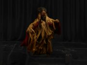 Fania Az Zahra, Mahasiswi ISI Yogyakarta yang Bikin Reog Wayang Bantul Hidup Kembali Lewat Tari Genderuwo tari genderuwo Fania Az Zahra ISI Yogyakarta - sumber foto Istimewa