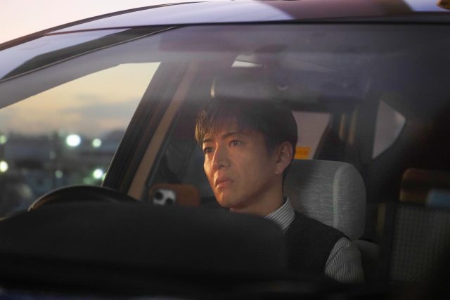 Takuya Kimura Kembali ke Layar Lebar Lewat Tokyo Taxi - sumber foto Instagram tokyotaxi_movie