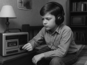 Xennials! Generasi “Jembatan” antara Gen X dan Millennials yang Hidup di Dua Dunia ilustrasi generasi Xennials micro generation 1977-1983 - sumber foto ChatGPT