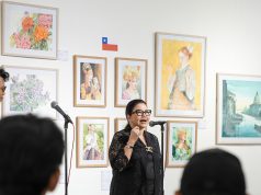 Warna, Budaya, dan Imajinasi, Indonesia Watercolor Summit 2025 Hadirkan Dialog Seni Lintas Bangsa Indonesia Watercolor Summit, IWCS 2025 - sumber foto IWCS