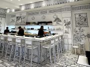 Shirokuro: Restoran Jepang di New York yang Seolah Hidup dalam Sketsa Hitam Putih Shirokuro: Restoran Jepang di New York yang Seolah Hidup dalam Sketsa Hitam Putih