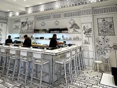 Shirokuro: Restoran Jepang di New York yang Seolah Hidup dalam Sketsa Hitam Putih Shirokuro: Restoran Jepang di New York yang Seolah Hidup dalam Sketsa Hitam Putih