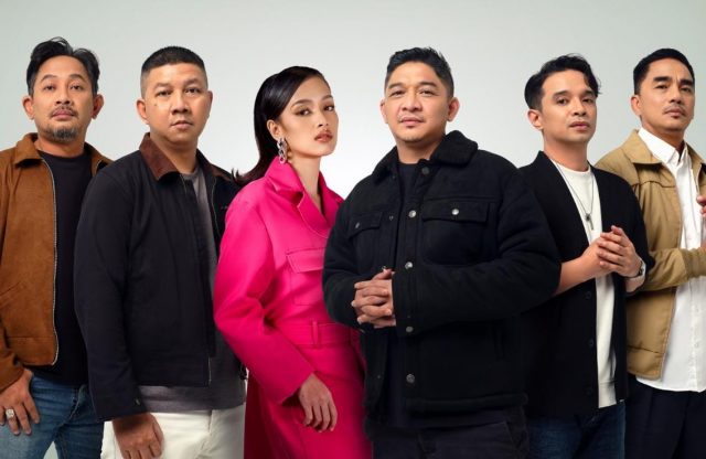 Cinta Tak Pernah Lekang: Ungu dan Prinsa Mandagie Hidupkan Kembali ‘Laguku’ dalam Versi Terbaru