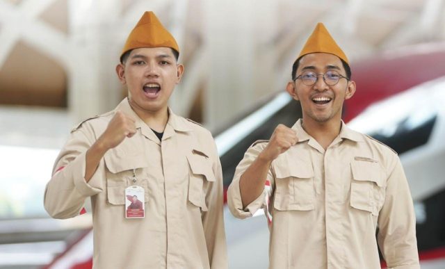 Whoosh Hero’s Deal: KCIC Hadirkan Diskon Tiket Mulai Rp200 Ribu Jelang Hari Pahlawan!