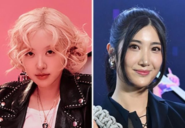 “APT.” Rosé dan “Golden” dari “K-Pop Girls! Demon Hunters” Bersaing di Grammy, Demon Hunters” Rebut Lagu Terbaik!