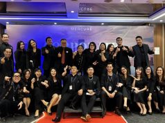 Mercure Jakarta Cikini Gelar Corporate & Media Gathering 2025, Luncurkan “Asian Grill” dan Konsep New Year’s Eve Bertema Miami Beach Mercure Jakarta Cikini Gelar Corporate & Media Gathering 2025, Luncurkan “Asian Grill” dan Konsep New Year’s Eve Bertema Miami Beach