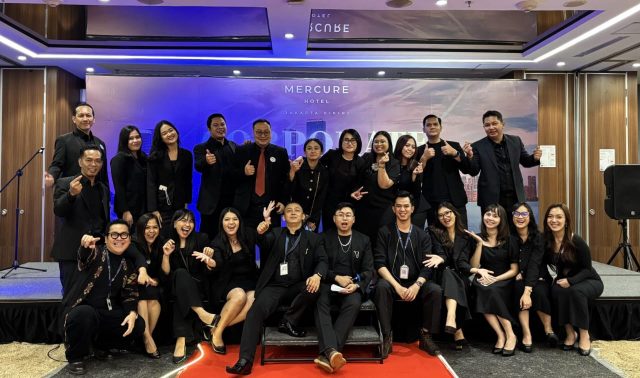 Mercure Jakarta Cikini Gelar Corporate & Media Gathering 2025, Luncurkan “Asian Grill” dan Konsep New Year’s Eve Bertema Miami Beach