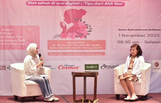 Swiss-Belresidences Kalibata Jakarta Dukung Gaya Hidup Sehat Lewat Gathering “Health and Wealth”