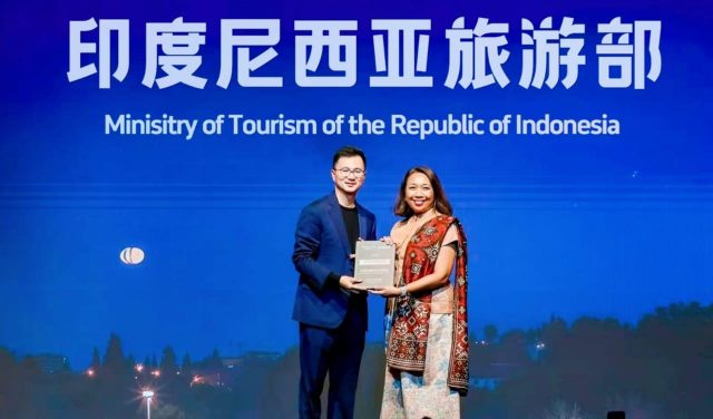 Indonesia Perkuat Posisi sebagai Destinasi Unggulan Dunia Lewat Trip.com Global Summit di Turki
