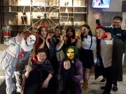 Serunya Halloween In The Sky di Altitude Sky Lounge ASTON Inn Pandanaran Semarang, Makan Malam dengan Nuansa Horor Elegan Serunya Halloween In The Sky di Altitude Sky Lounge ASTON Inn Pandanaran Semarang, Makan Malam dengan Nuansa Horor Elegan