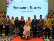 “Harmony of Hearts”: Dua Tahun Penuh Berkah Grand Swiss-Belhotel Darmo Surabaya “Harmony of Hearts”: Dua Tahun Penuh Berkah Grand Swiss-Belhotel Darmo Surabaya