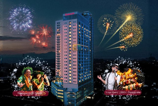 “Aloha 2026”: Nikmati Natal dan Tahun Baru Tropis di Ramada by Wyndham Serpong