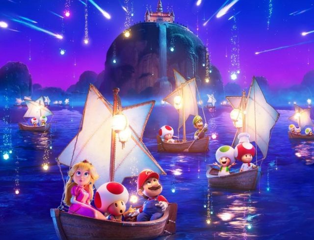 Trailer Film Super Mario Galaxy Rilis: Rosalina dan Bowser Jr. Jadi Kejutan Besar Trailer Film Super Mario Galaxy Rilis: Rosalina dan Bowser Jr. Jadi Kejutan Besar