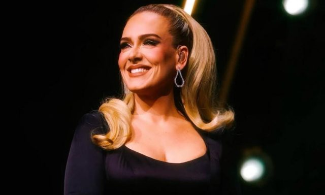 Adele Siap Debut Akting di Film Tom Ford ‘Cry to Heaven’ Adele Siap Debut Akting di Film Tom Ford ‘Cry to Heaven’