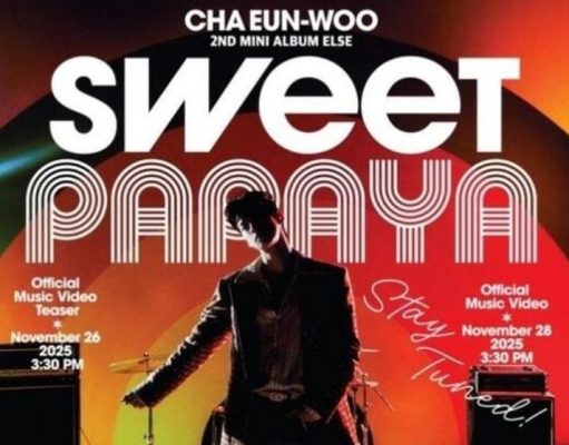 Cha Eunwoo Rilis MV Kedua Jelang Wamil, Hadirkan Nuansa Funky dan Sensual Cha Eunwoo Rilis MV Kedua Jelang Wamil, Hadirkan Nuansa Funky dan Sensual