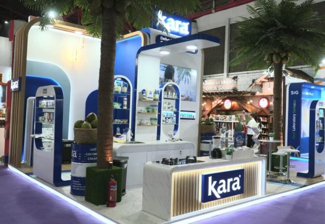 KARA Hadir di SIAL Interfood 2025, Perkuat Inovasi dan Kuliner Nusantara KARA Hadir di SIAL Interfood 2025, Perkuat Inovasi dan Kuliner Nusantara