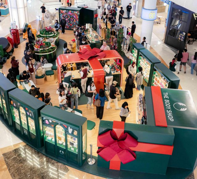 The Body Shop® Indonesia Hadirkan Wrapped in Love 2025: Rayakan Natal dengan Cinta yang Penuh Makna The Body Shop® Indonesia Hadirkan Wrapped in Love 2025: Rayakan Natal dengan Cinta yang Penuh Makna