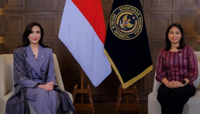 Pariwisata Indonesia Melesat: Kunjungan Wisman Tembus 1,39 Juta, Wisnus Ikut Meroket Pariwisata Indonesia Melesat: Kunjungan Wisman Tembus 1,39 Juta, Wisnus Ikut Meroket