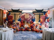 Celestial Elegance Gran Meliá Jakarta: Selebrasi Cinta yang Memadukan Tradisi Tionghoa dan Sentuhan Modern gran melia jakarta celestial elegance - sumber foto Gran Melia Jakarta